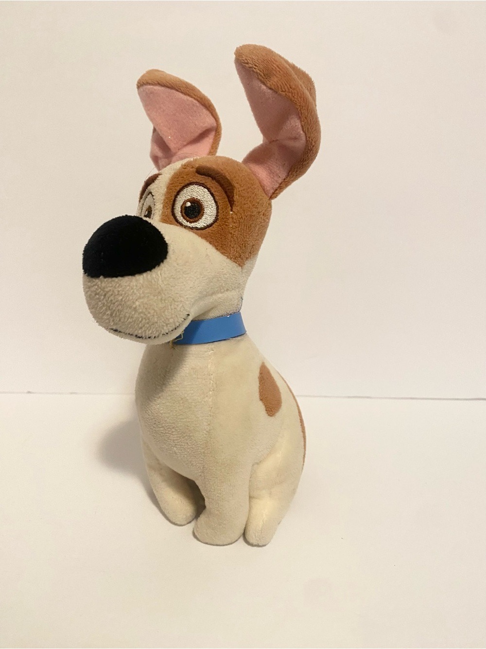 Ty The Secret Life of Pets Max Plush Puppy Dog Jack Russell Stuffed Animal Movie